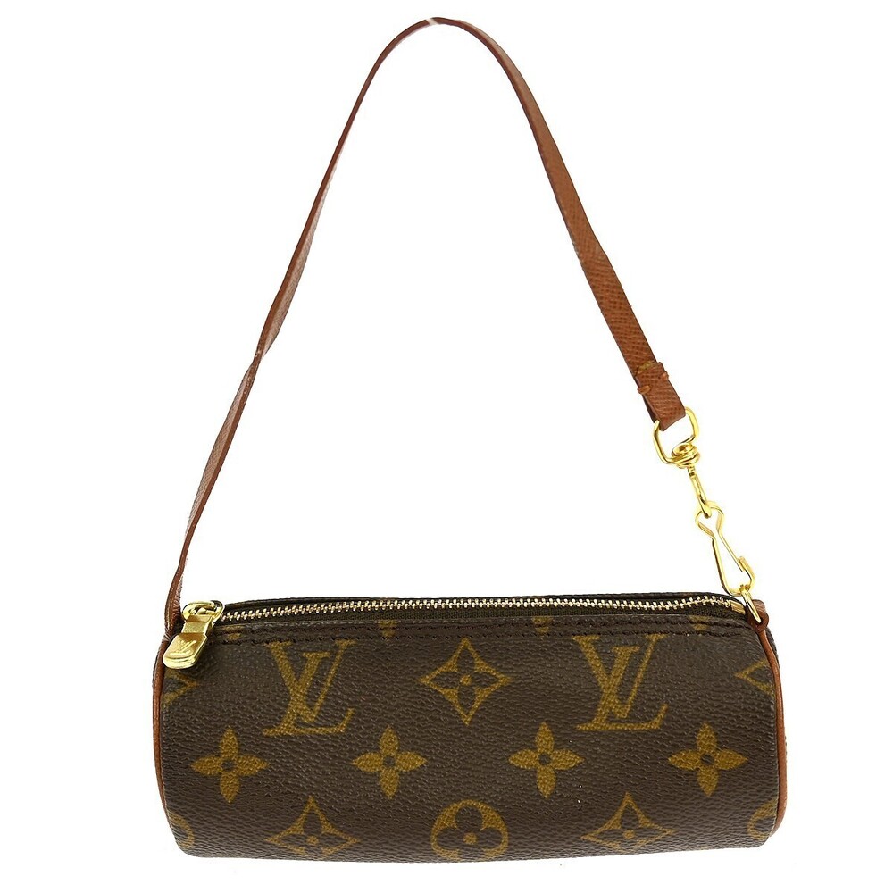 Louis Vuitton Papillon Pochette Monogram Canvas Mini